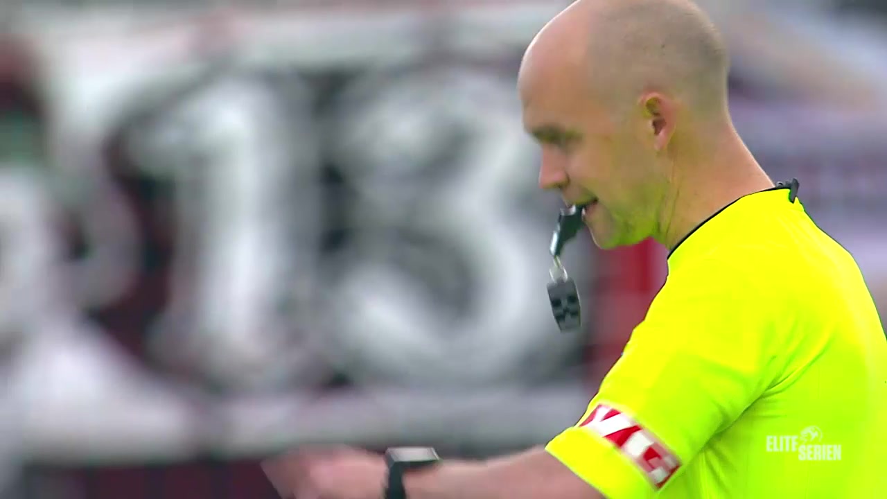 Tromsø - Rosenborg 3-1